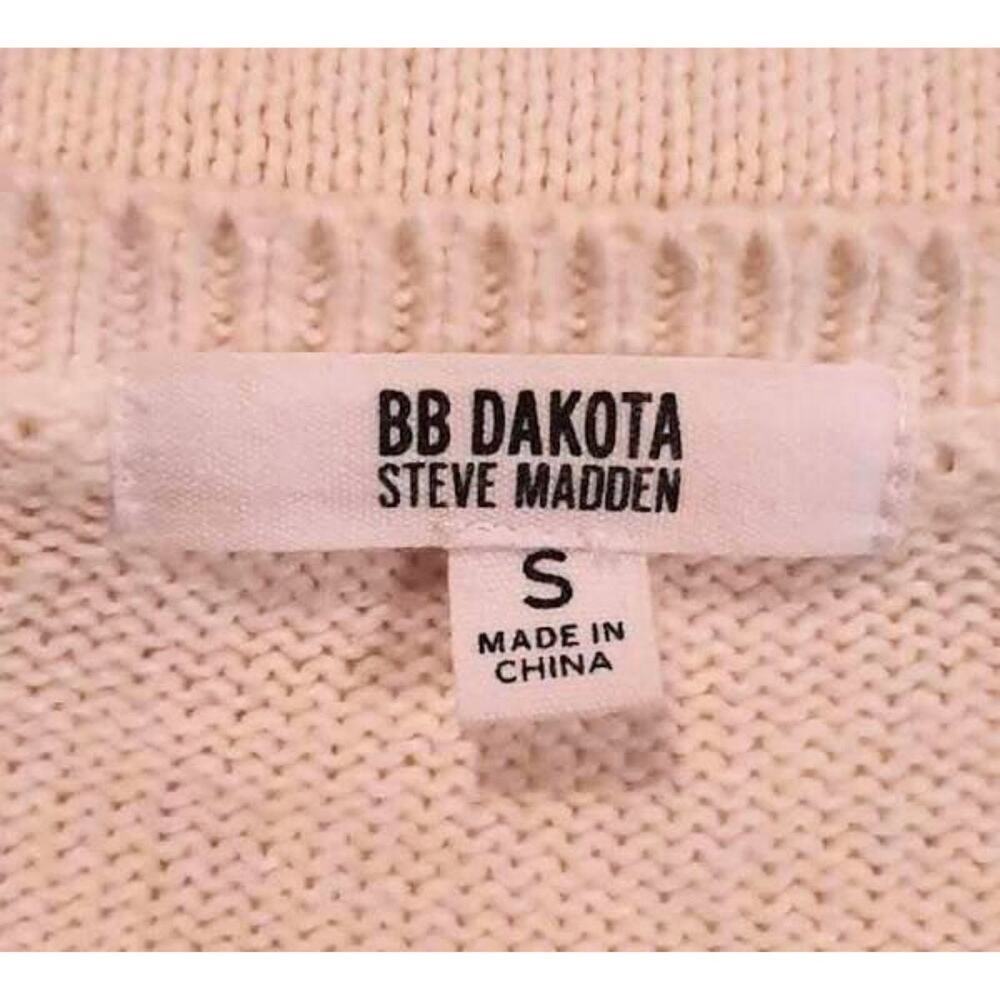 Anthropologie Patchwork Color-Block Cable Knit Cr… - image 7